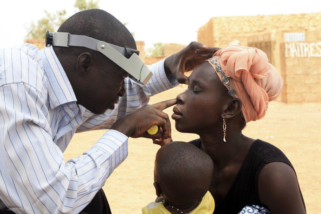 Eye Care Services